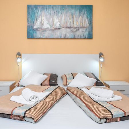Adria Sun Apartments Vodice Ruang foto