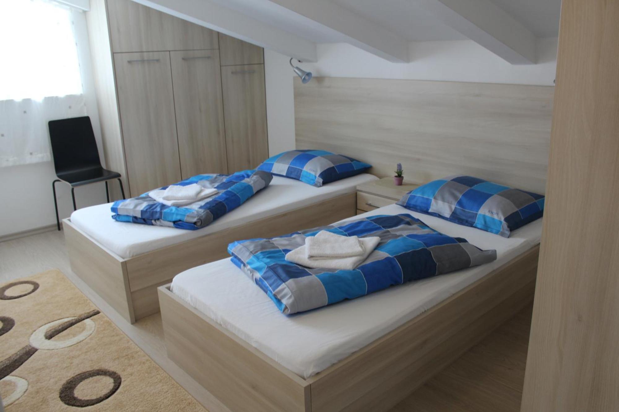 Adria Sun Apartments Vodice Ruang foto