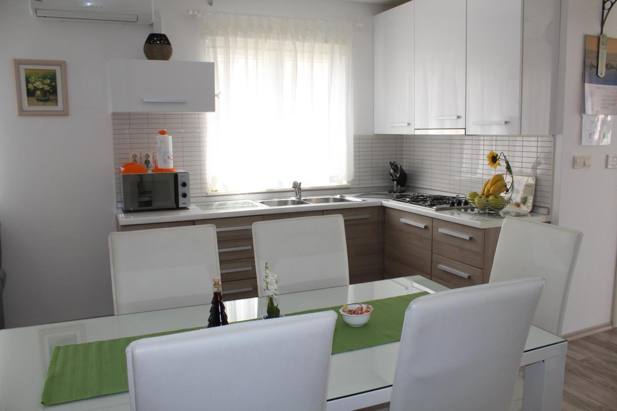 Adria Sun Apartments Vodice Ruang foto