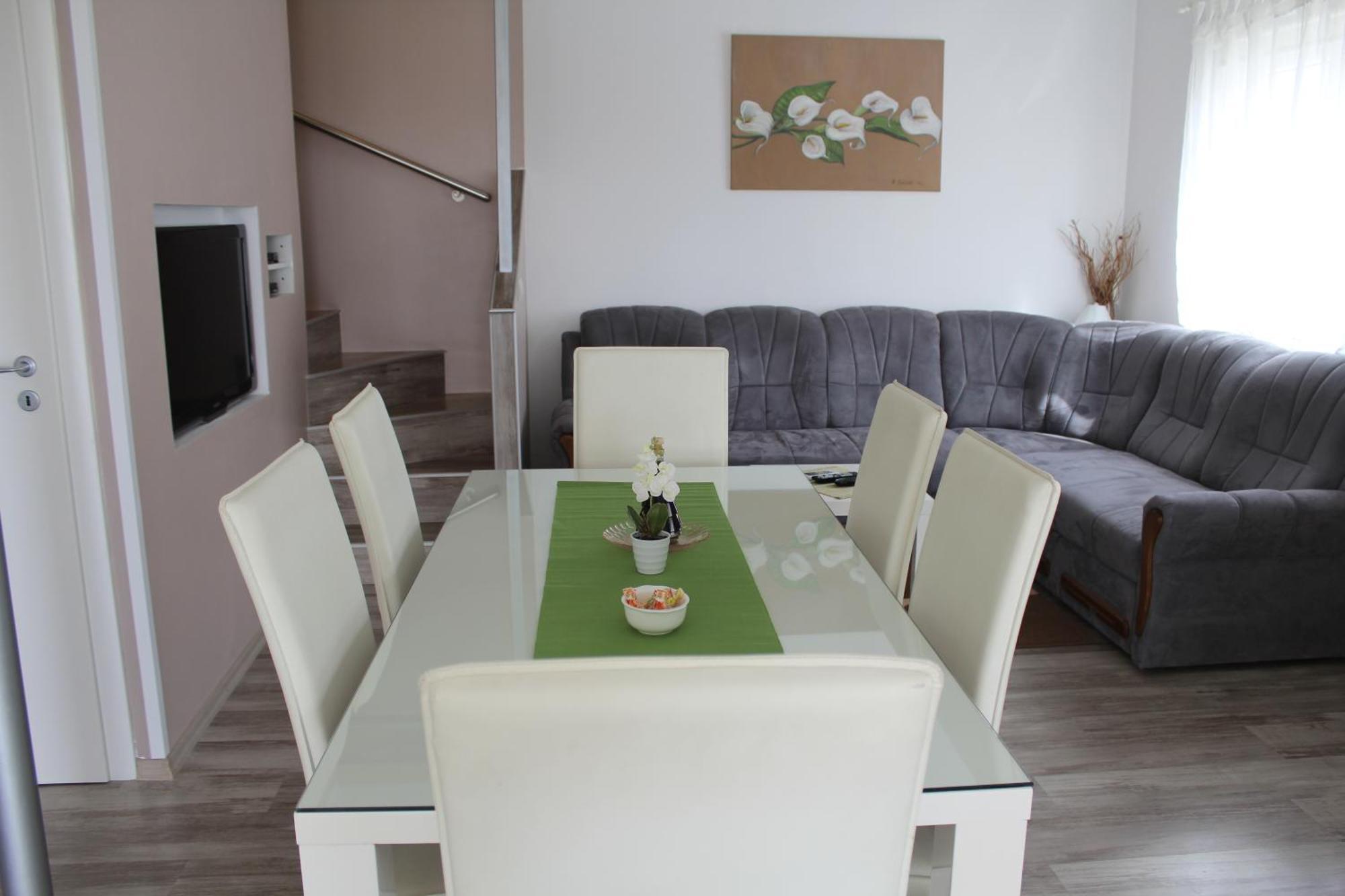 Adria Sun Apartments Vodice Ruang foto