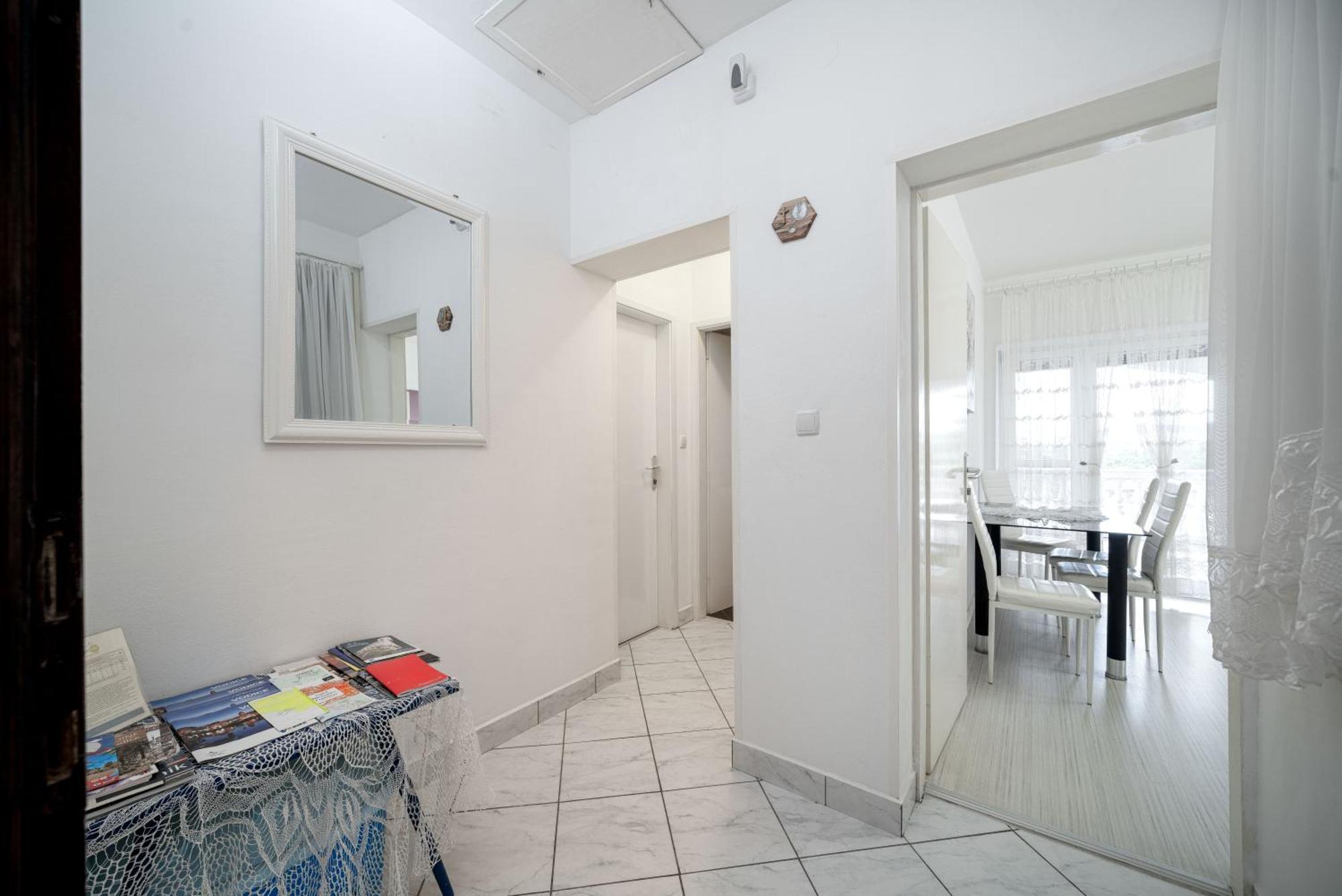 Adria Sun Apartments Vodice Ruang foto