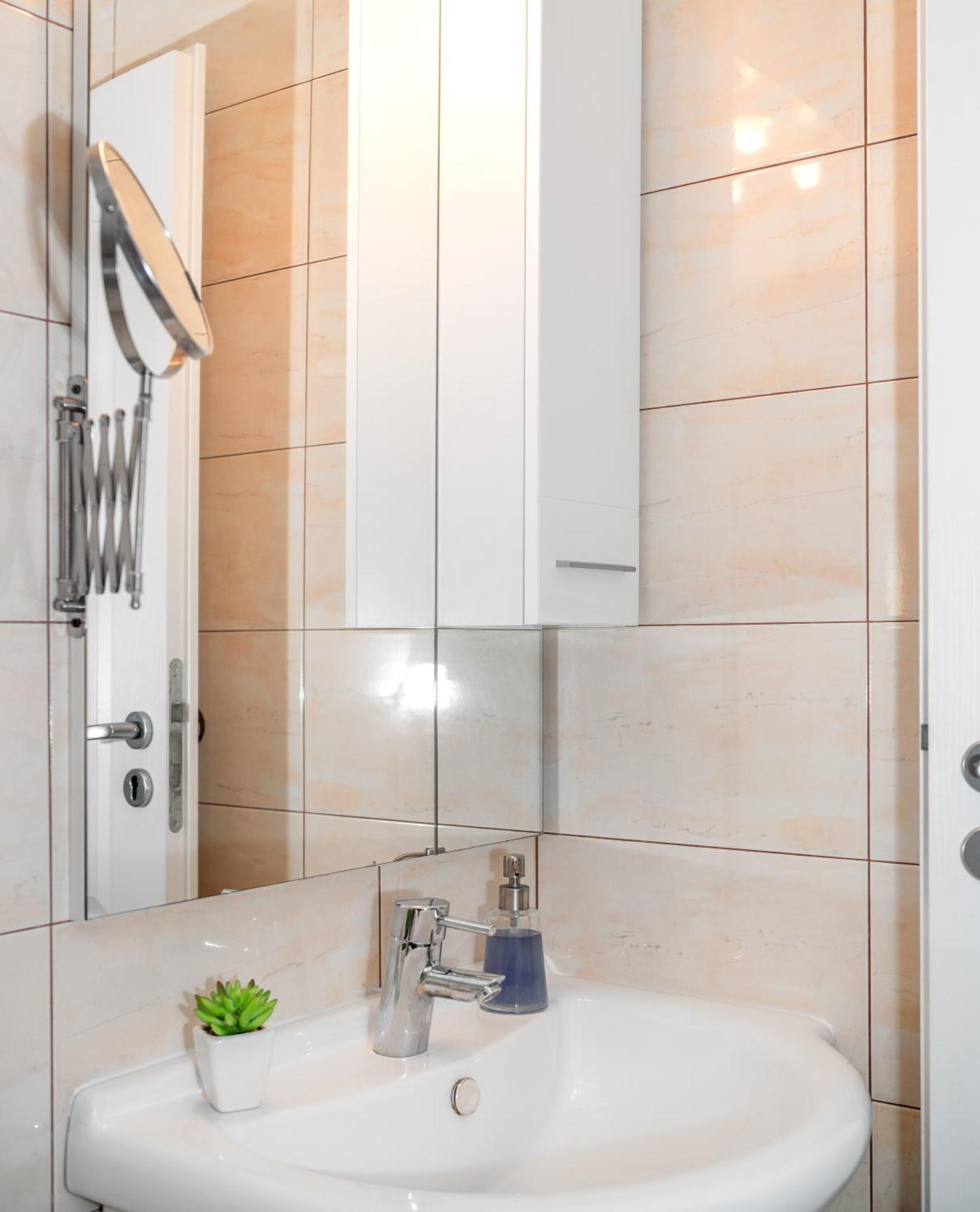 Adria Sun Apartments Vodice Ruang foto