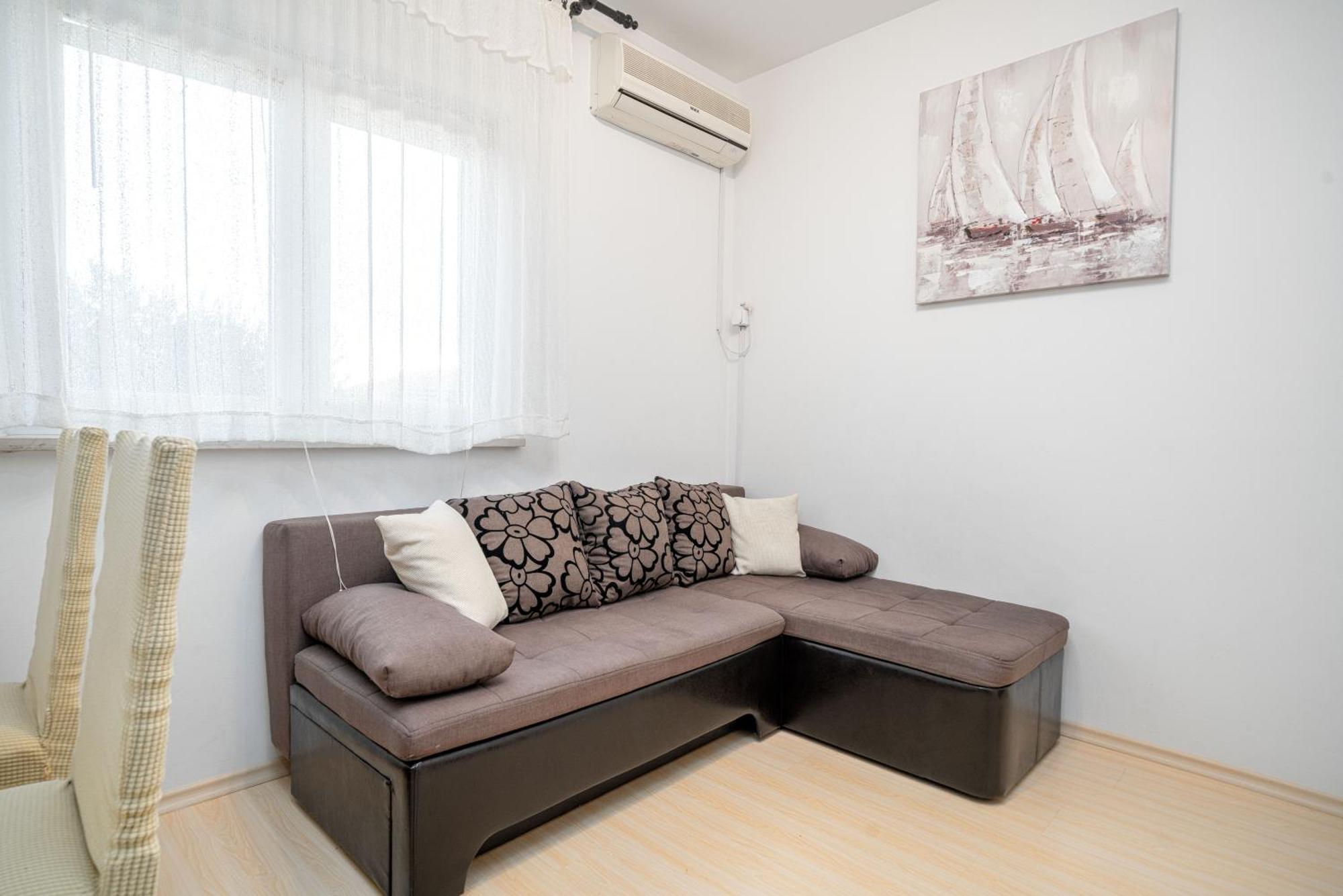 Adria Sun Apartments Vodice Ruang foto