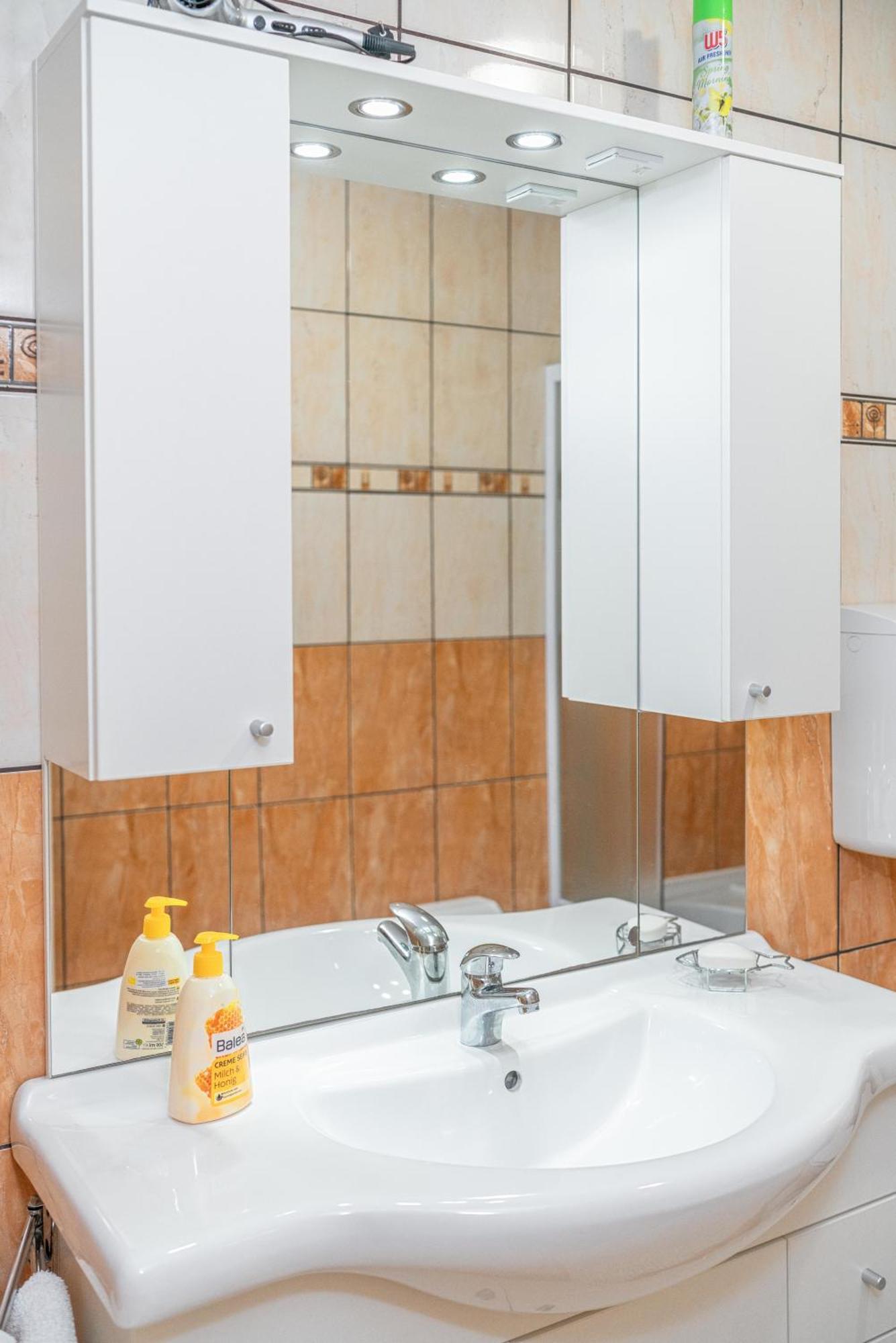 Adria Sun Apartments Vodice Ruang foto