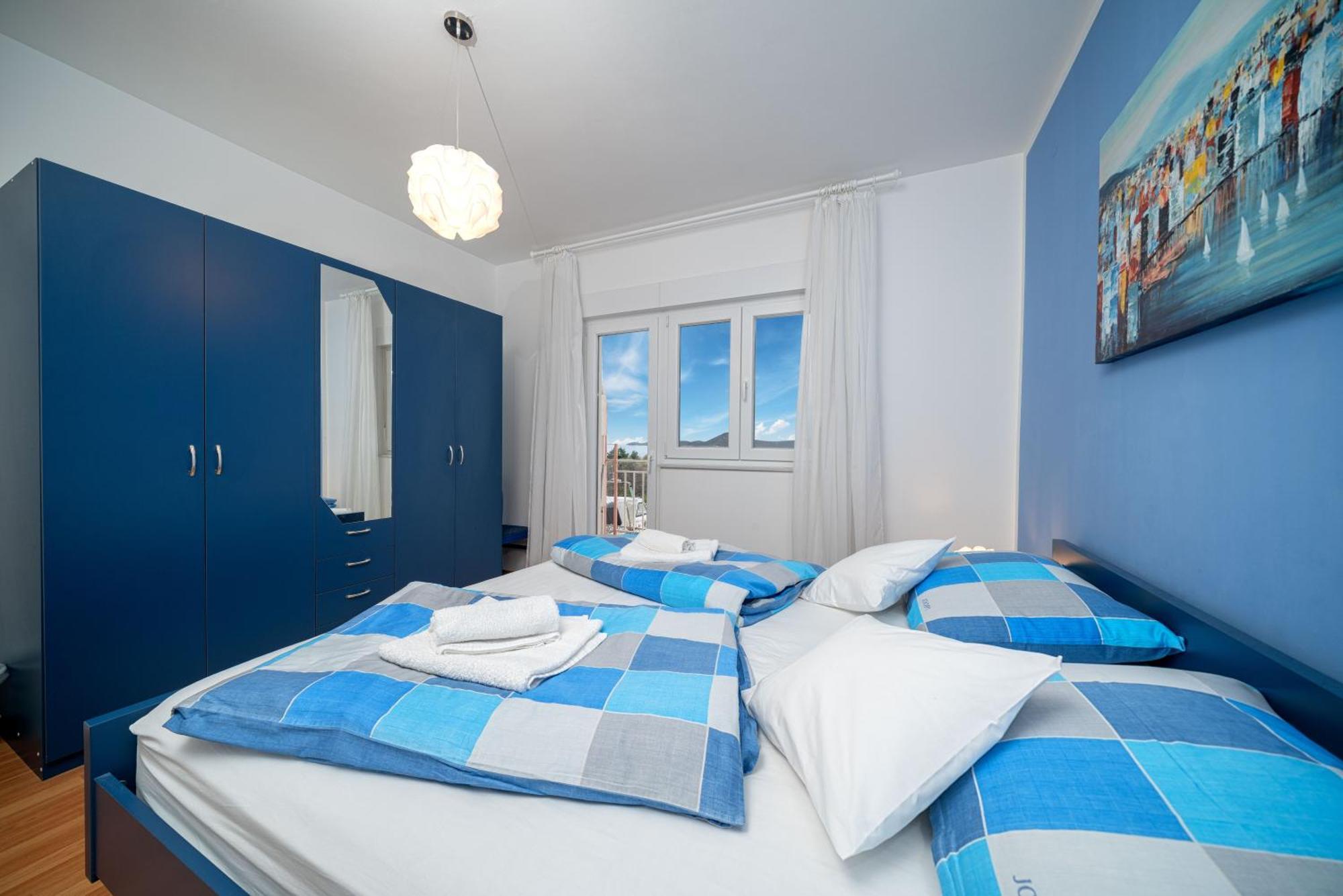 Adria Sun Apartments Vodice Ruang foto