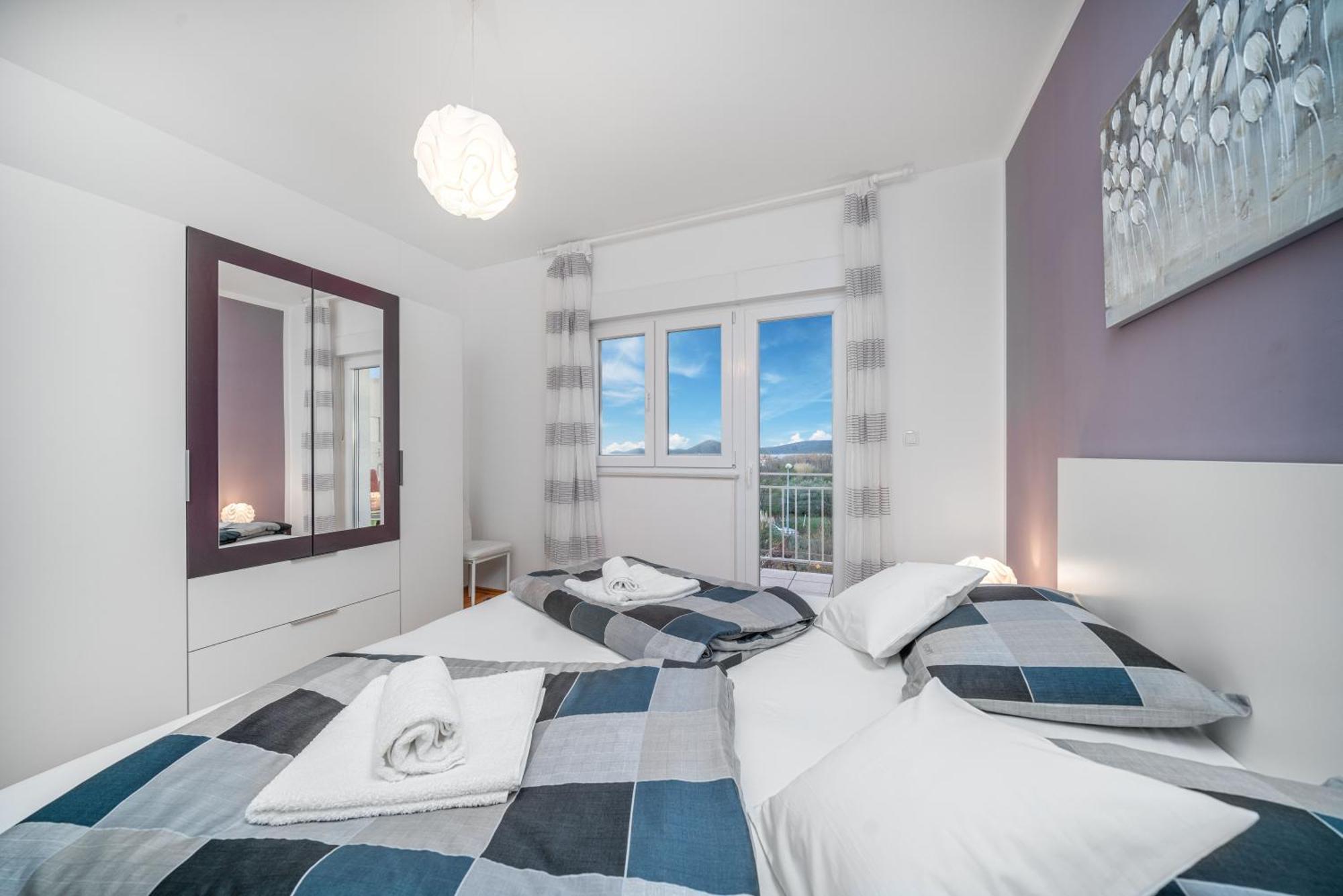 Adria Sun Apartments Vodice Ruang foto