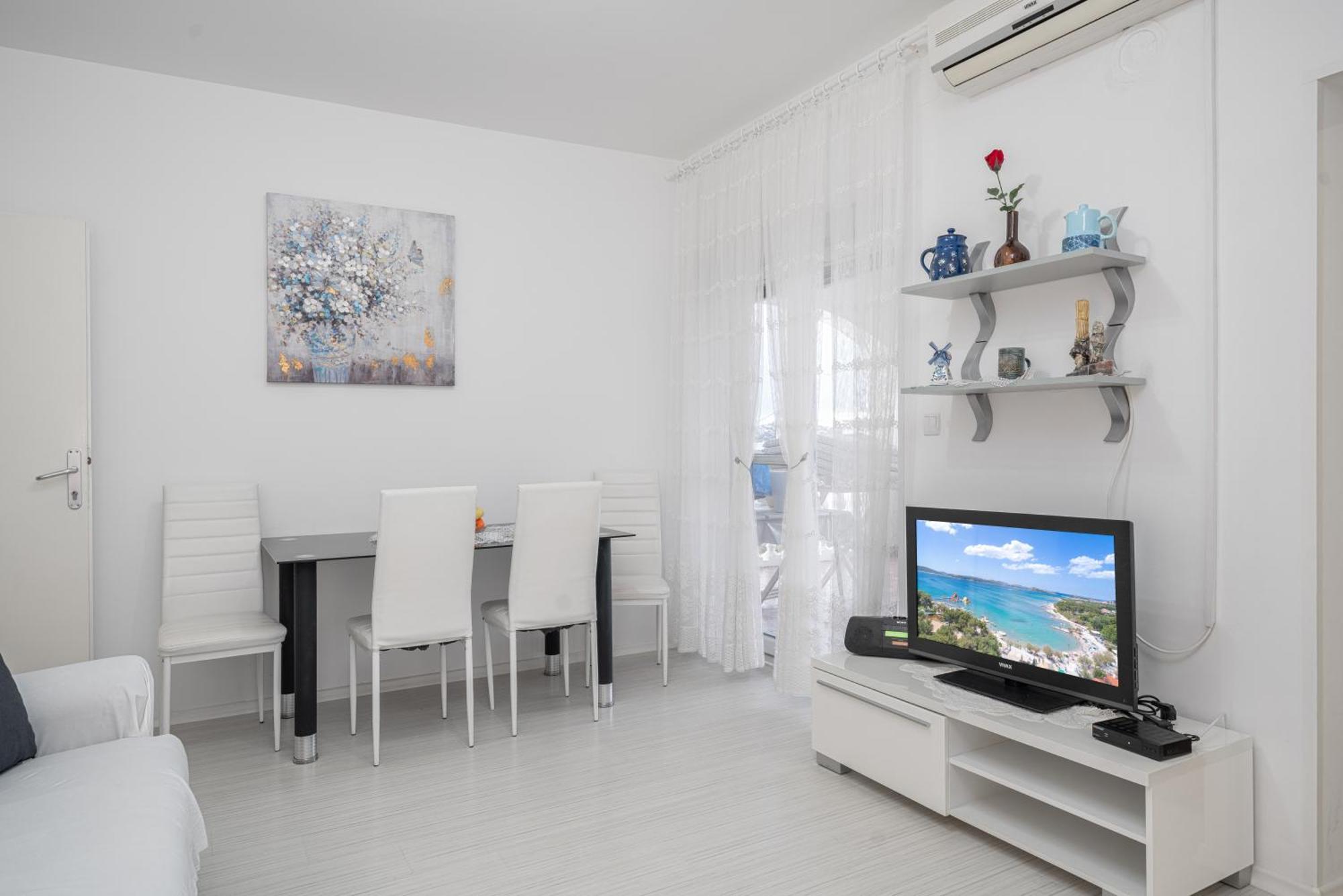 Adria Sun Apartments Vodice Ruang foto