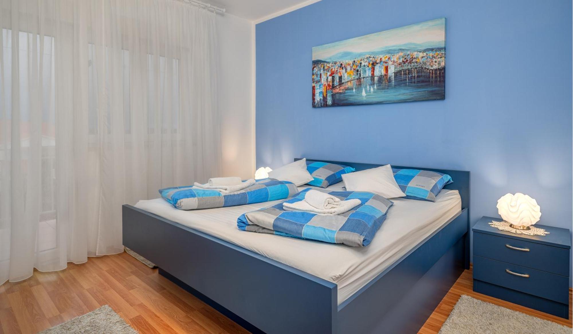 Adria Sun Apartments Vodice Ruang foto