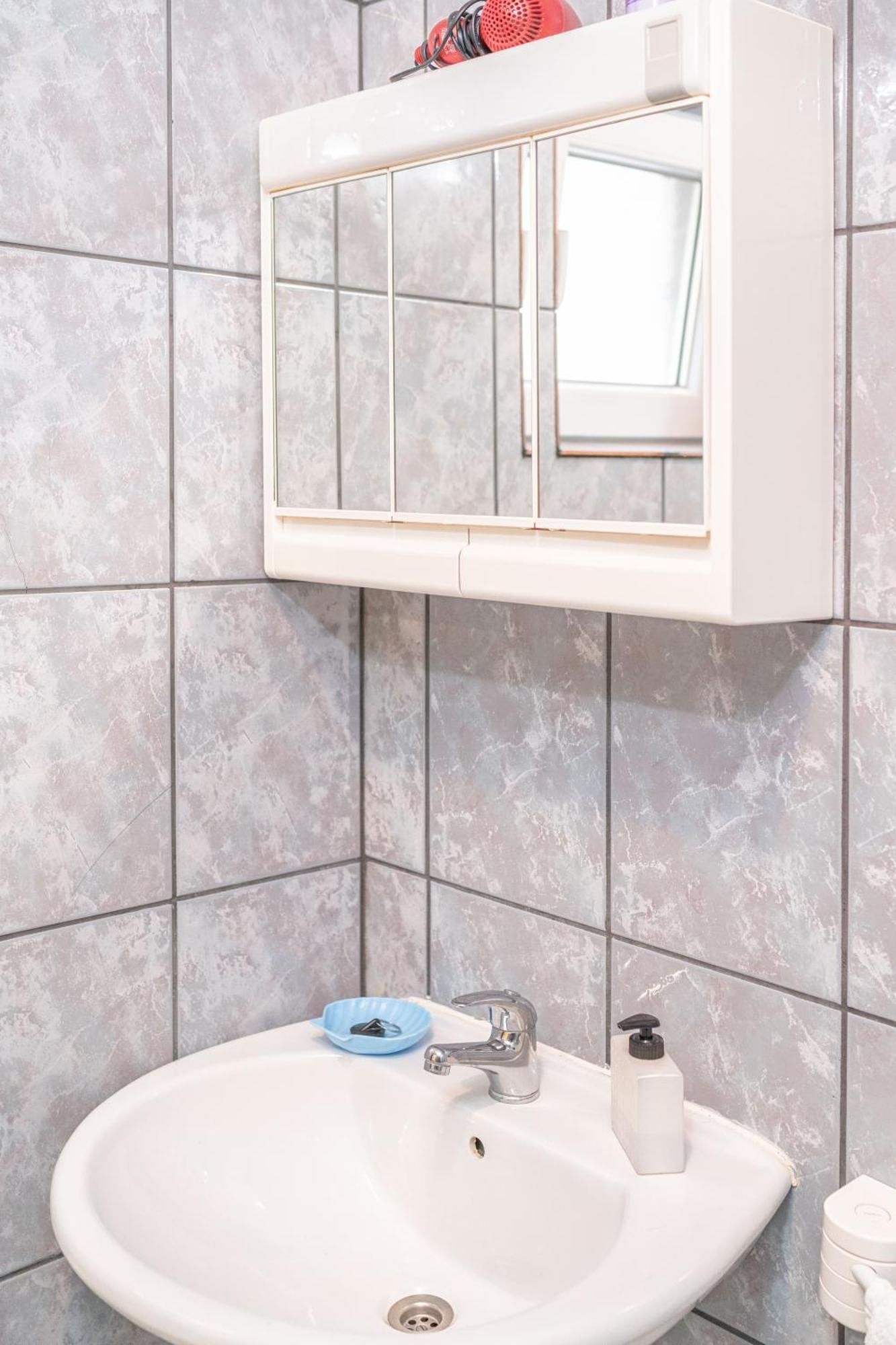 Adria Sun Apartments Vodice Ruang foto
