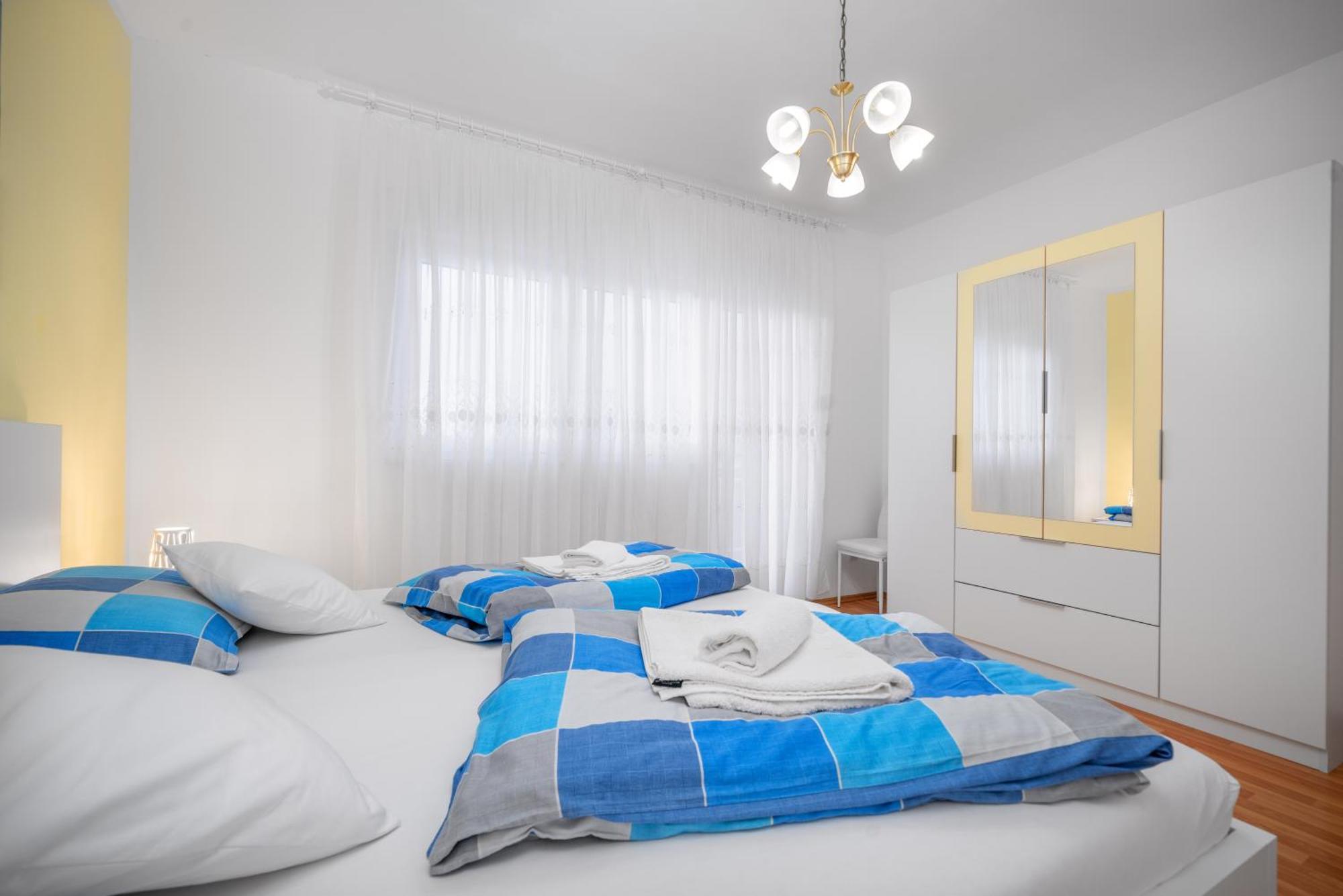 Adria Sun Apartments Vodice Ruang foto