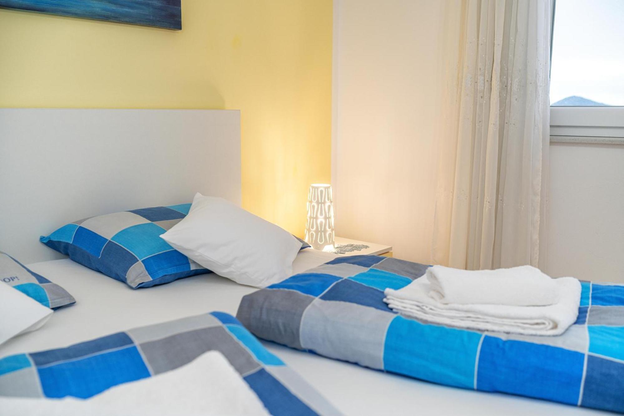 Adria Sun Apartments Vodice Ruang foto
