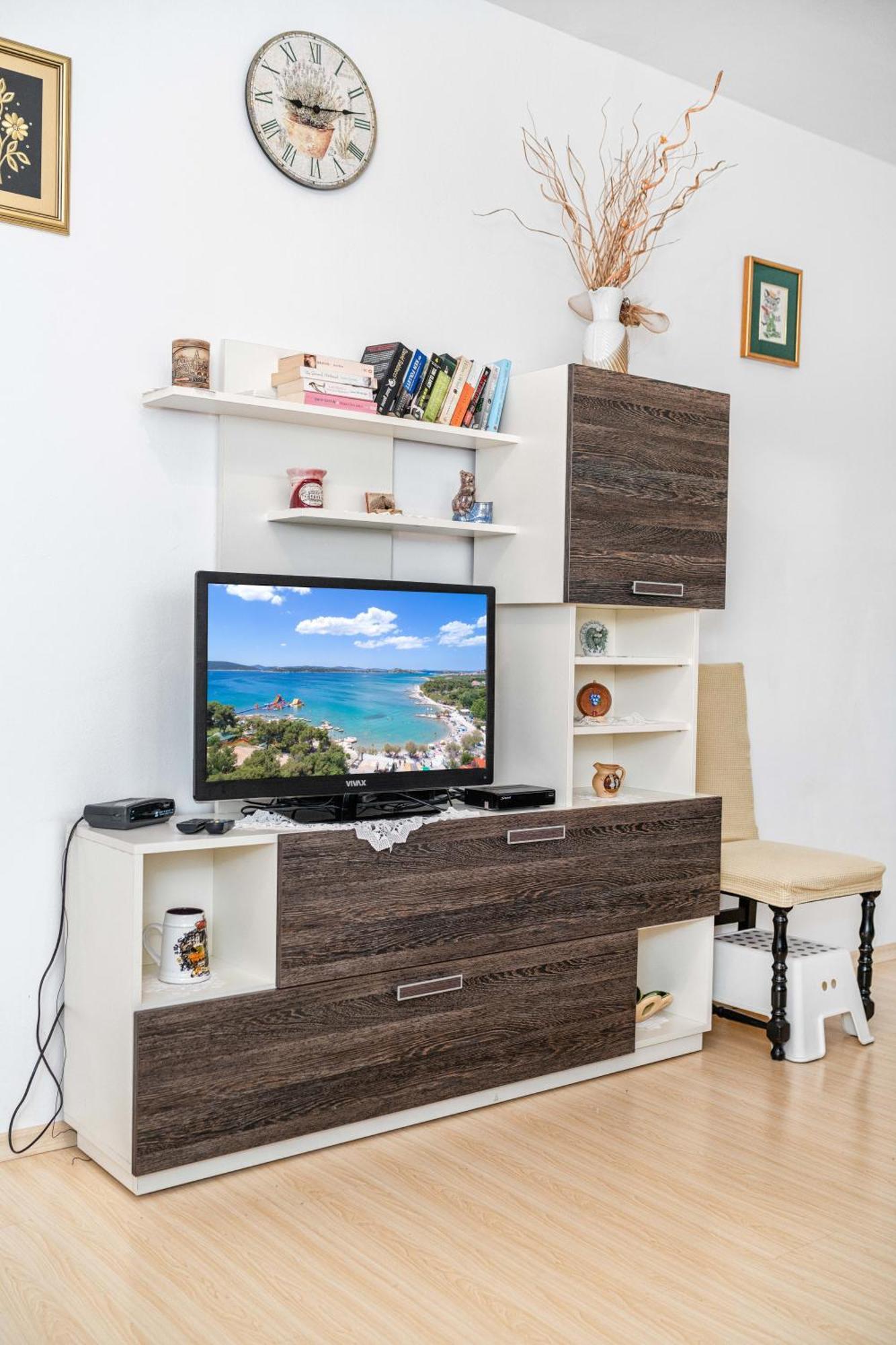 Adria Sun Apartments Vodice Ruang foto