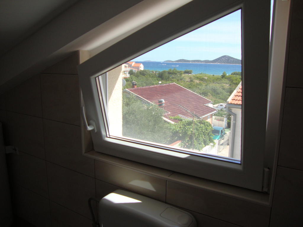 Adria Sun Apartments Vodice Bagian luar foto